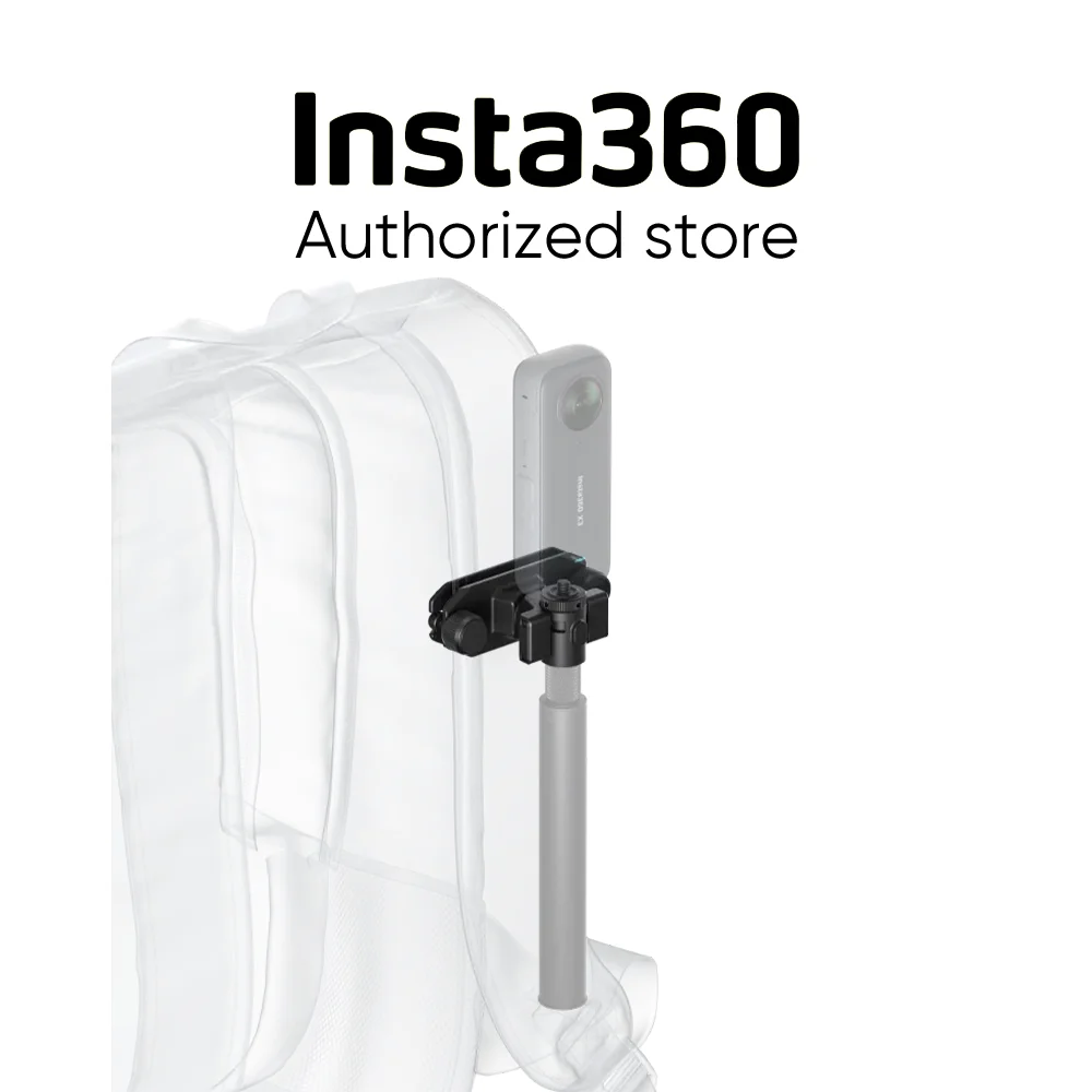 アクセサリー Insta360 Magnetic Selfie Stick Holster Amazon.com: Insta360 Magnetic Selfie Stick Holster : Cell