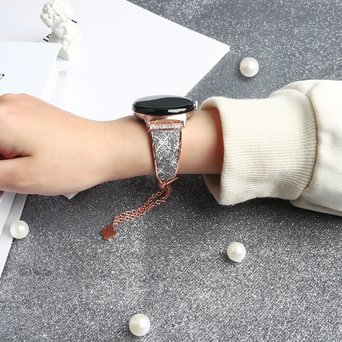 Ladies google watch cheap