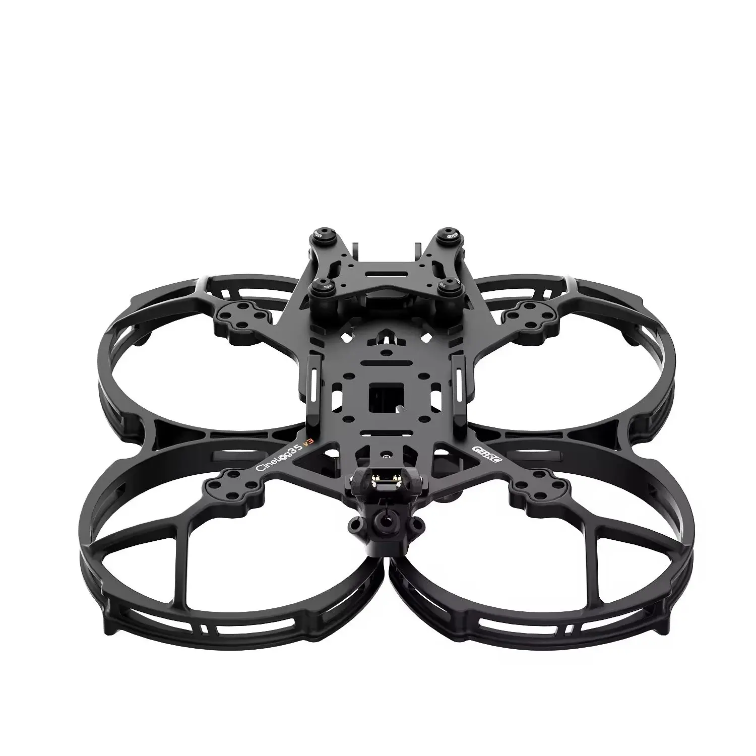 Cadre GEPRC GEP-CL35 V3 pour Cinelog35 V3, Drone FPV Cinewhoop Freestyle