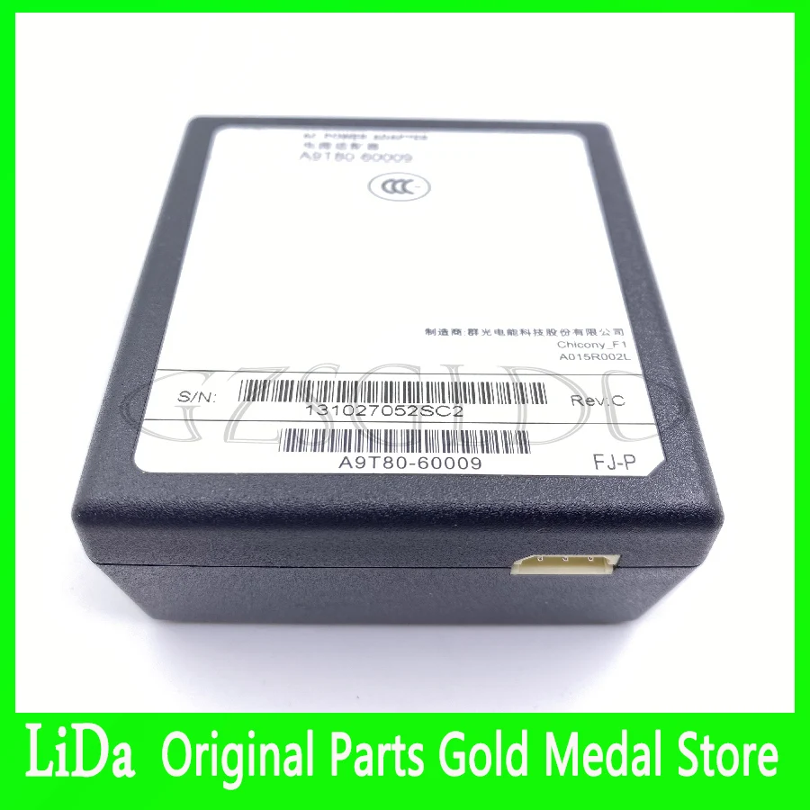 

A9T80-60008 AC Adapter Charger Power Supply +32V 468mA +12V 166mA for HP 3545 3546 4515 4645 4646 4648 4500 5530 4630 6230 6830