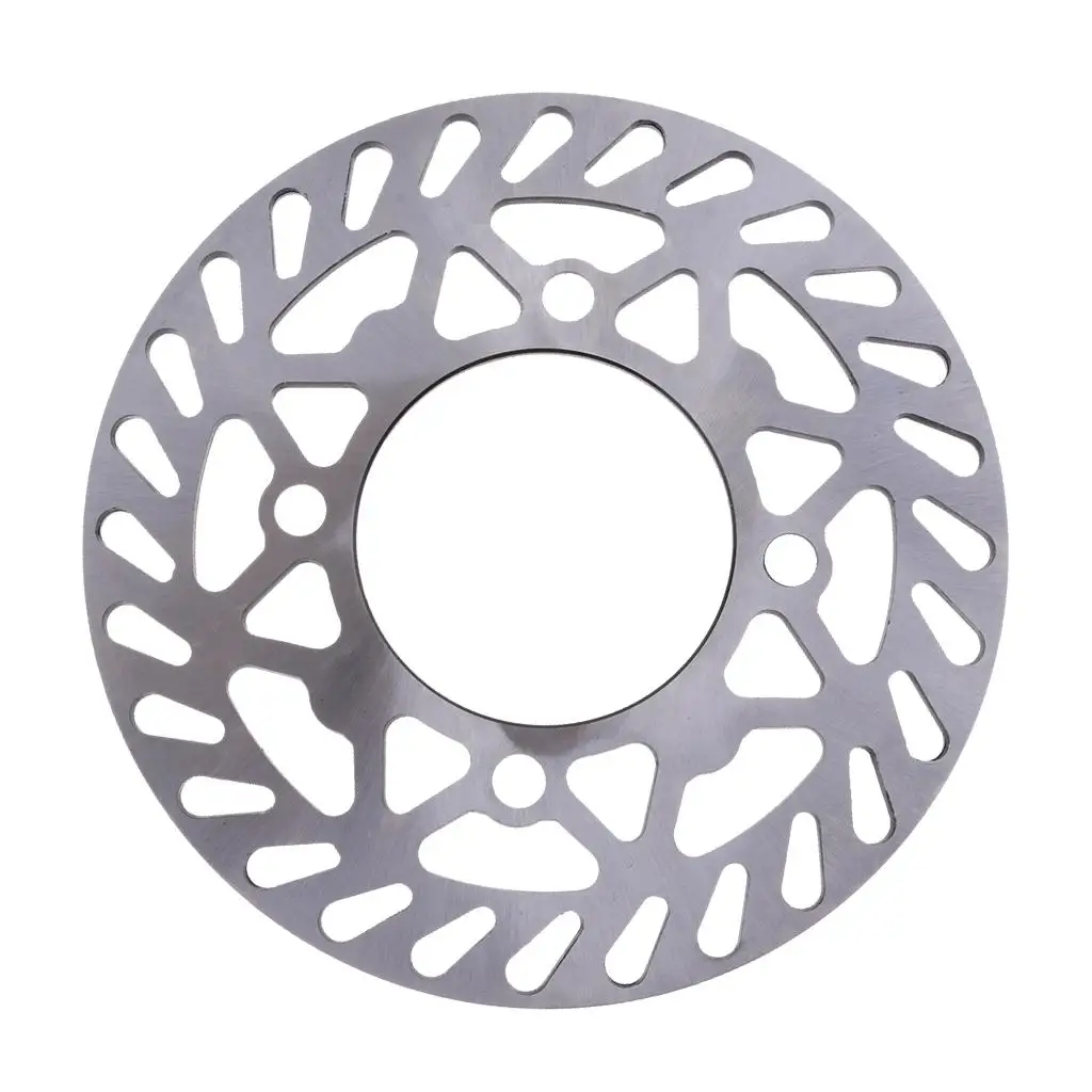 190mm Rear Brake Caliper Disc Rotor 125cc PIT PRO Trail Quad Dirt Bike