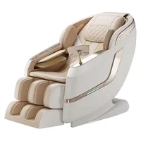 Fauteuils Massage 3d Shiatsu Zero Point Massagechair Gravity 6d Kursi Pijat Automatic Full Body 1
