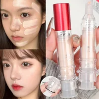 Moisturizing Oil Control Concealer Pen Modify Skin Tone Cover Acne Spots Dark Circles Matte Foundation Cream Makeup Cosmetics 1