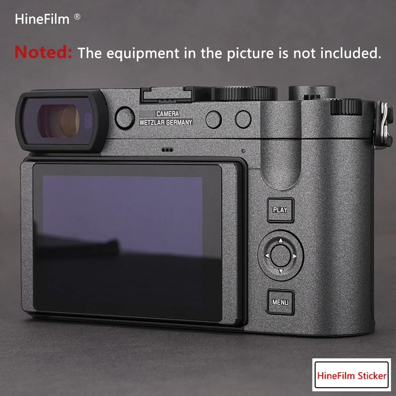 Leica m6用シール Leica-q3カメラ用ステッカー,プレミアムステッカー,傷防止カバー