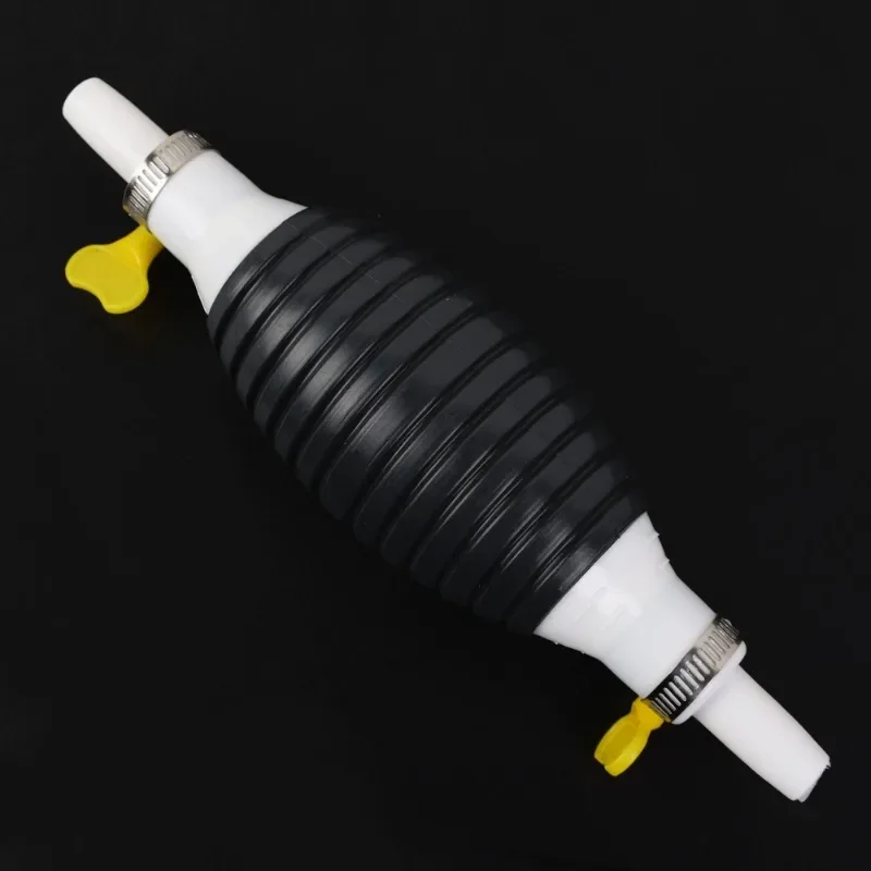 Fuel Transfer Pump Manual High Flow Car Motorcycle