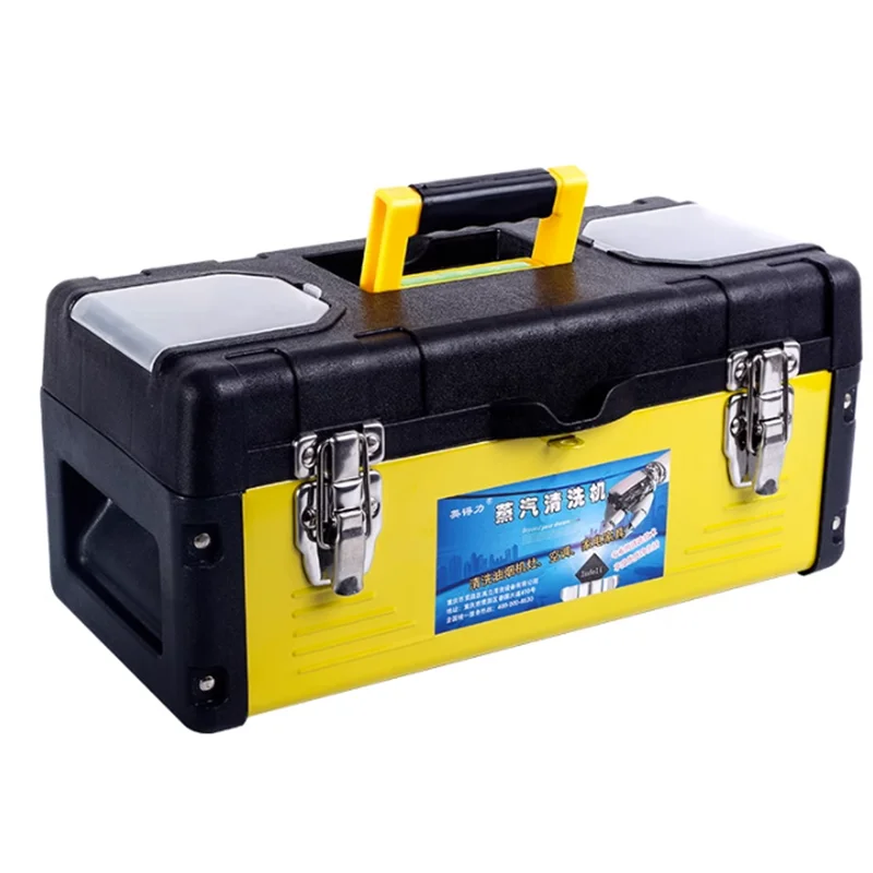 High Temperature Electric Steaming Cleaning Machine High Pressure Air Conditioner Kitchen Range Hood Car Cleaner Steam Cleaner 4
