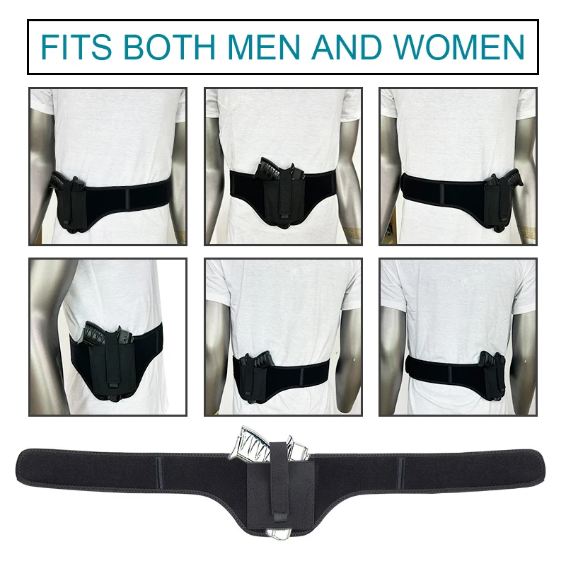 قابل للتعديل تنفس الخصر الحافظة أدوات الصيد الحافظ...