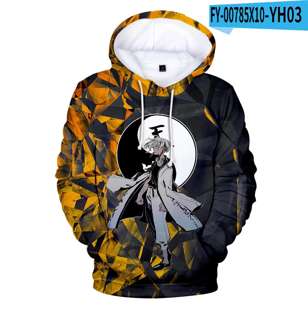 

New Printing 3D Tokyo Revengers Hoodie Sweatshirts Men Women Unisex Streetwear Hot Kids Comic Hooded Autumn Boys Girls Pullovers
