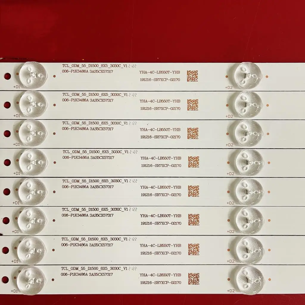 Рисунок 4 - Toshiba 55U36EBC длинная балка