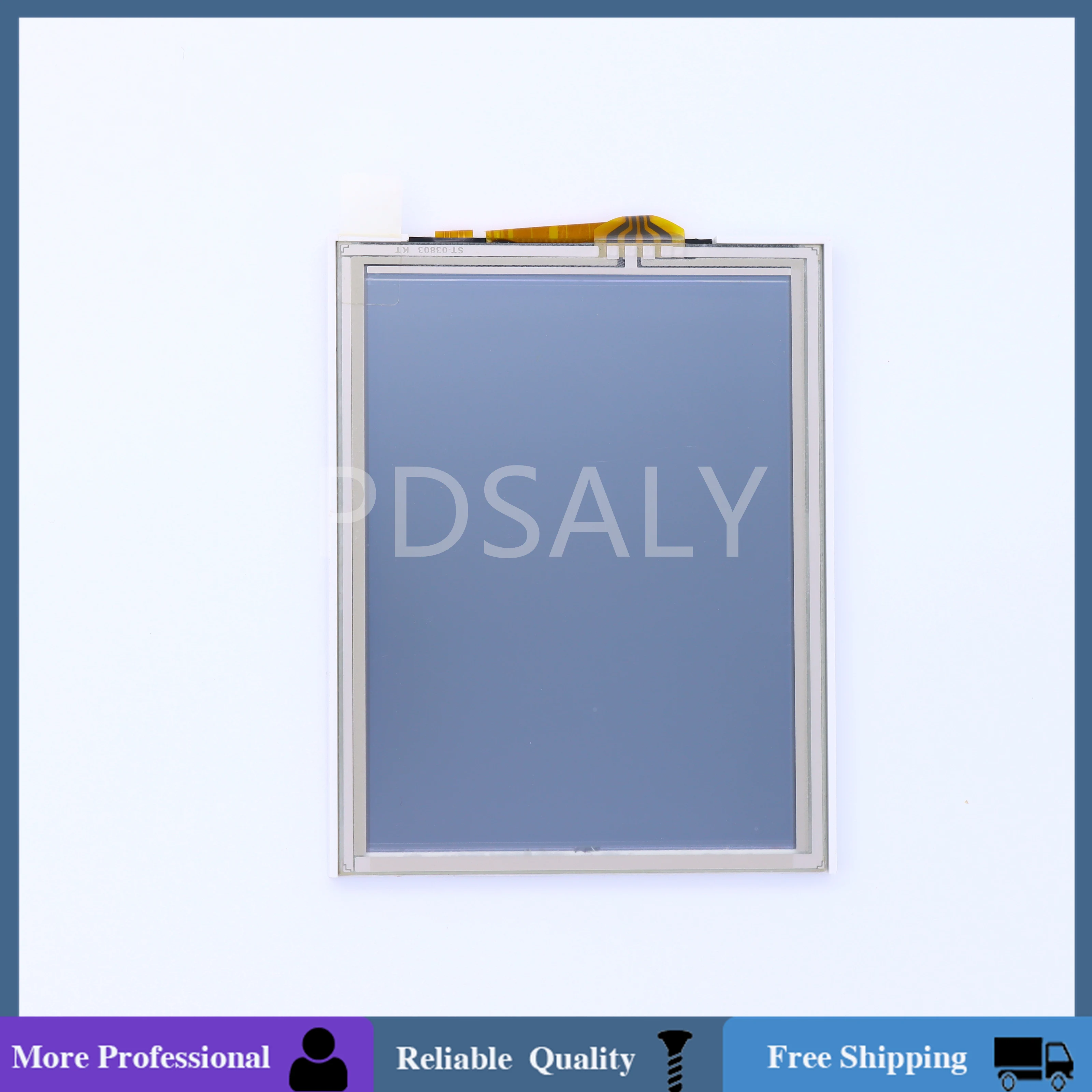 Nuovissimo Display Lcd E Gruppo Digitalizzatore Touch Screen Per Intermec Ck3X Ck3R Ck3E Lm1046A02-1