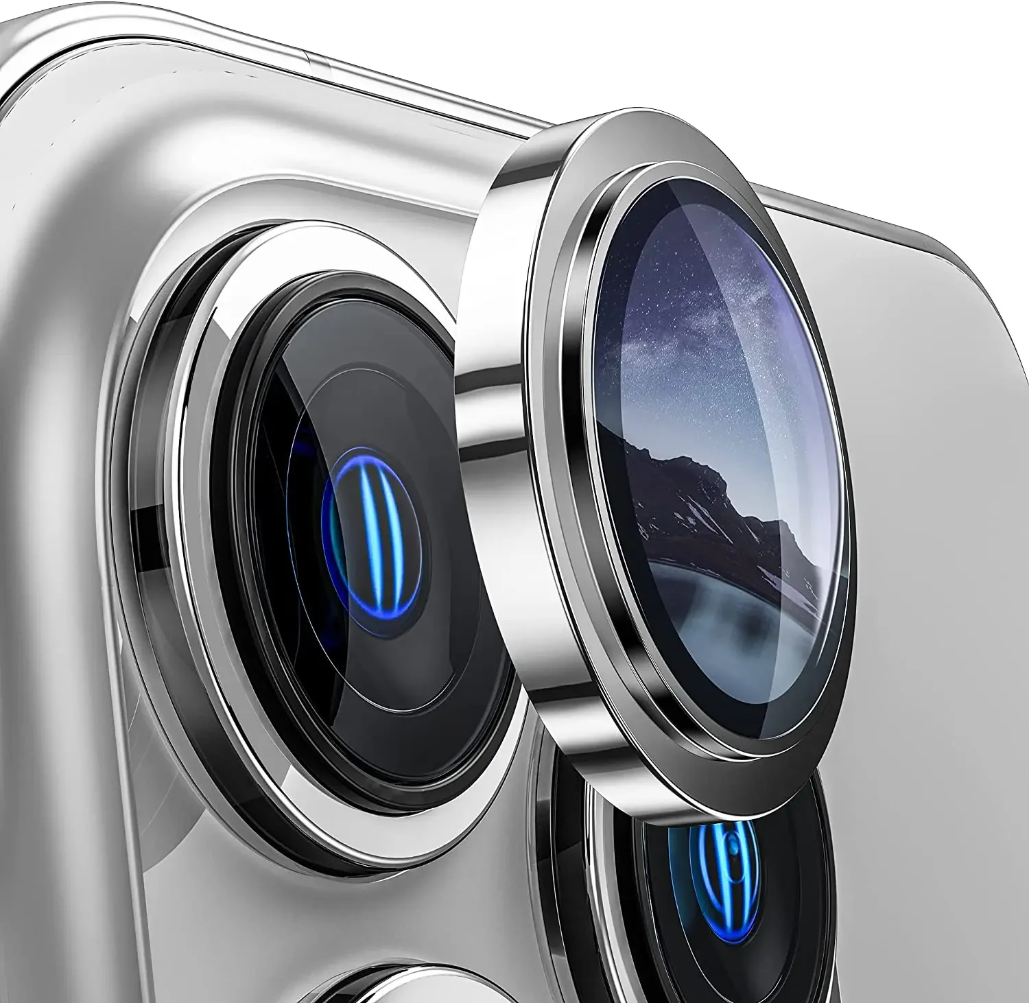 Premium Camera Lens Glass Protector