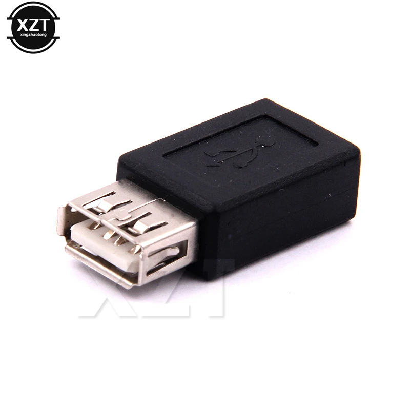 USB 2.0 A 타입 암-미니 USB 5 핀 B 암 어댑터 플러그 변환기, USB 2.0-미니 USB 커넥터, 도매