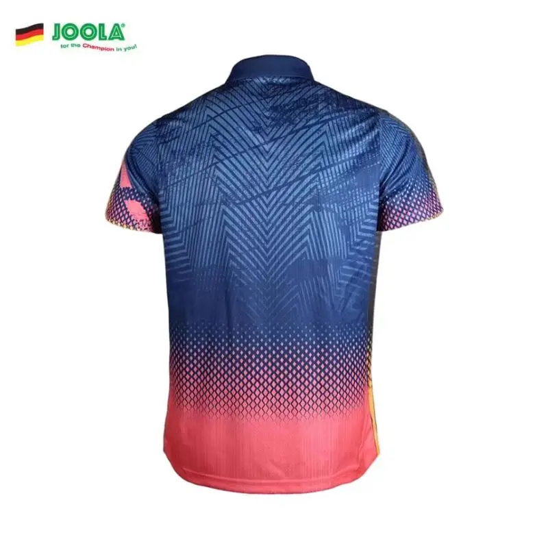JOOLA Table Tennis Summer Ice Short Sleeve Cambridge Style Top sport t shirt