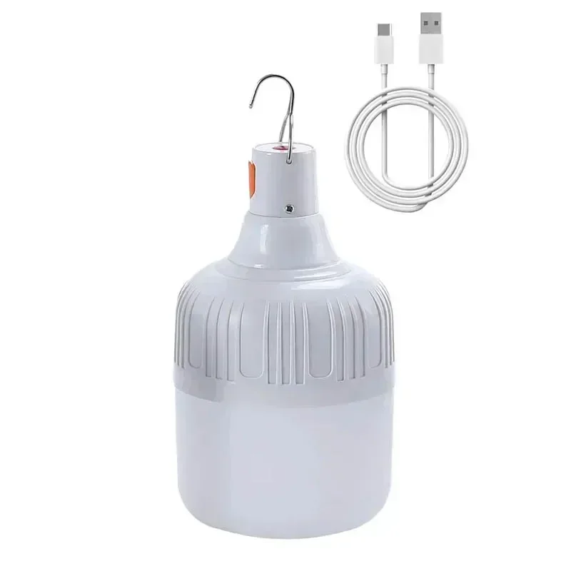 80W 120W 180W 320W LED Bulb Portable Lantern USB Rechargeable Camping Light for Home portable lanterns camping light camping lamp camping lantern emergency lights