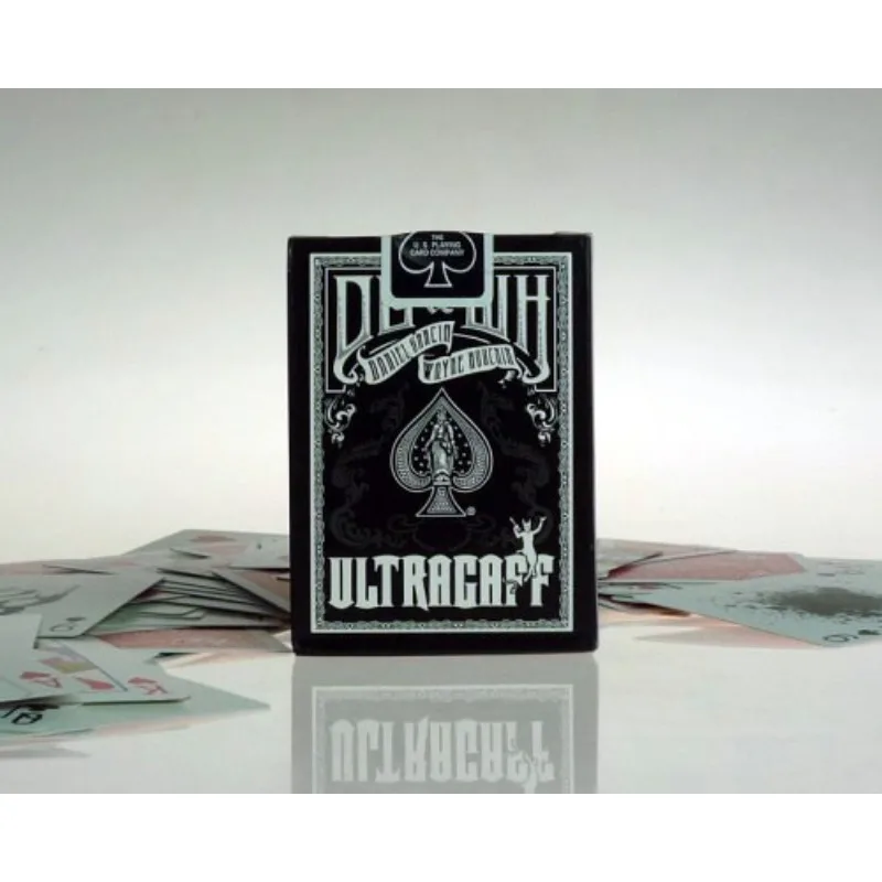 UltraGaff Deck (Bicycle) Playing Deck Card Games Magic Tricks for Magician Close Up Magic Props Cards Collection Magia Illusions 2