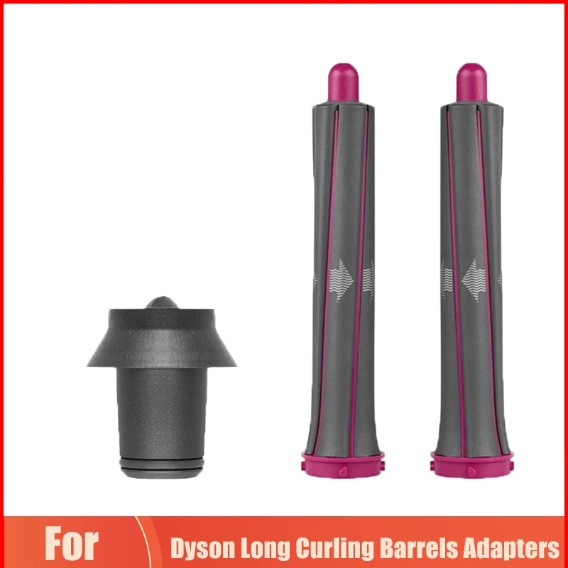 Per Adattatori Dyson Barili Arricciati Lunghi Accessori Airwrap Barili Per Arricciare I Capelli Forma Accessori Per Strumenti Per Capelli Arricciati