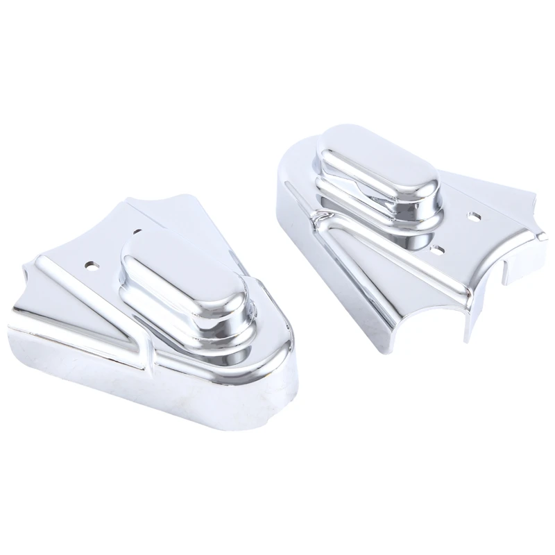 

Motorcycle Wheel Axle Covers Axle Guard For Davidson Heritage Softail FXST 1986-2007