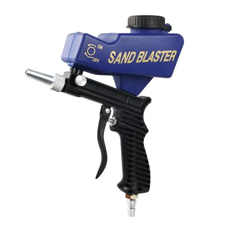 Sand Blaster For Pressure Washer Handheld Sand Blaster Gun Kit