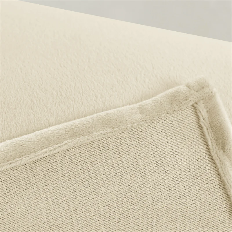 2pcs Universal Armchair Covers Non-Slip Sofa Armrest Protector Soft Velvet Couch Arm Rest Covers Thicken Furniture Protector 4