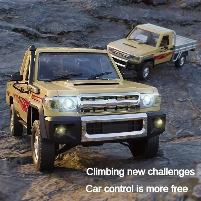 見事な創造力 PINECONE FOREST Pickup Simulated 1406 1405 SG 1/14 Car RC ホビーラジコン