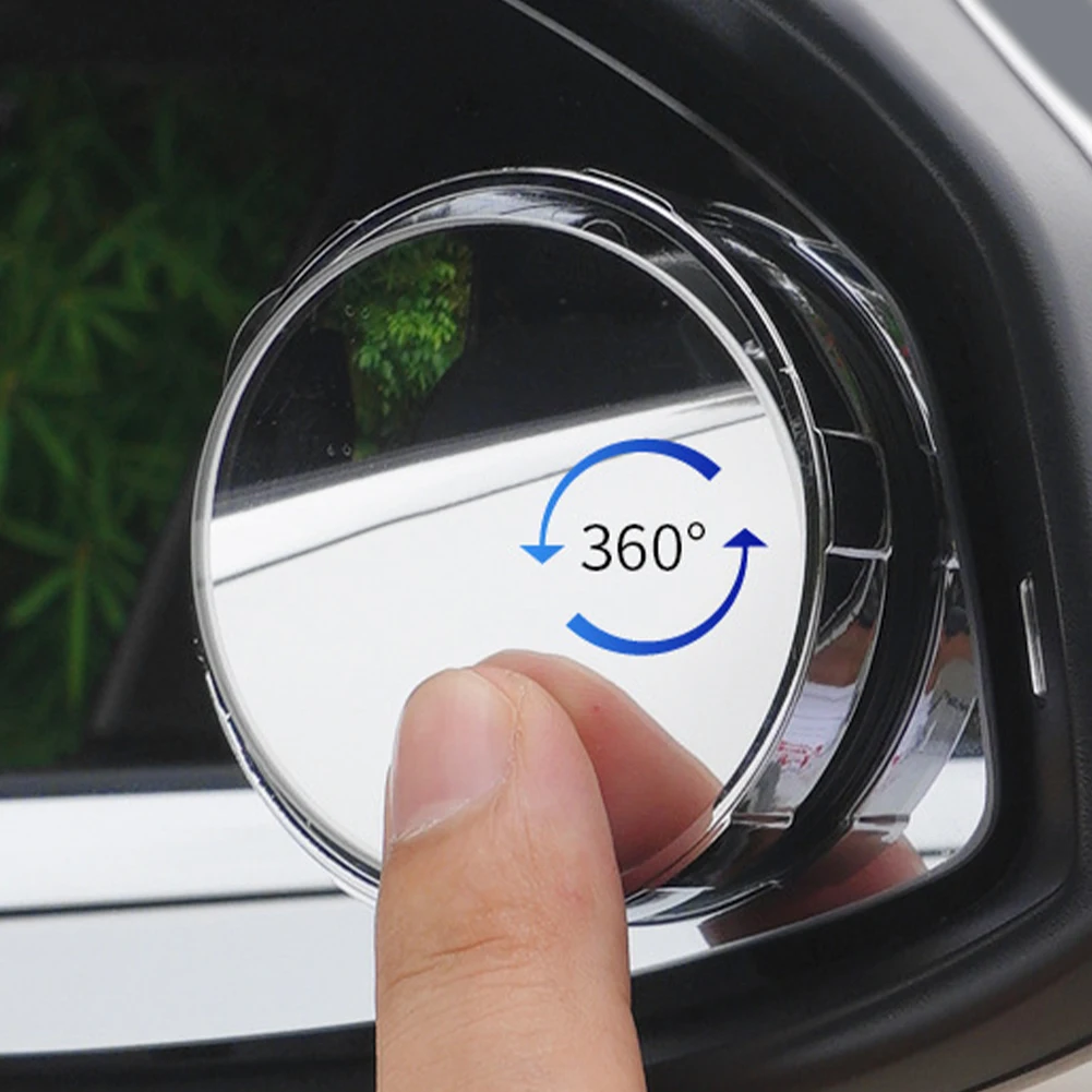 Рисунок 4 - Автомобильное вспомогательное зеркало