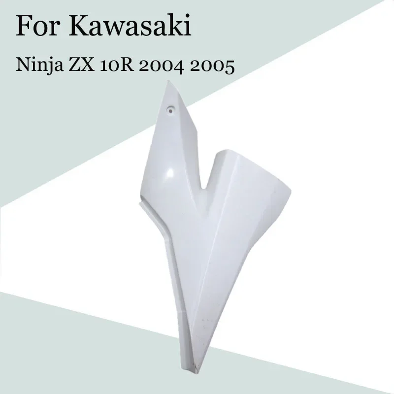 

Неокрашенные боковые пластины топливного бака для мотоцикла Kawasaki Ninja ZX 10R 2004 2005 ABS инъекция Обтекатели аксессуары