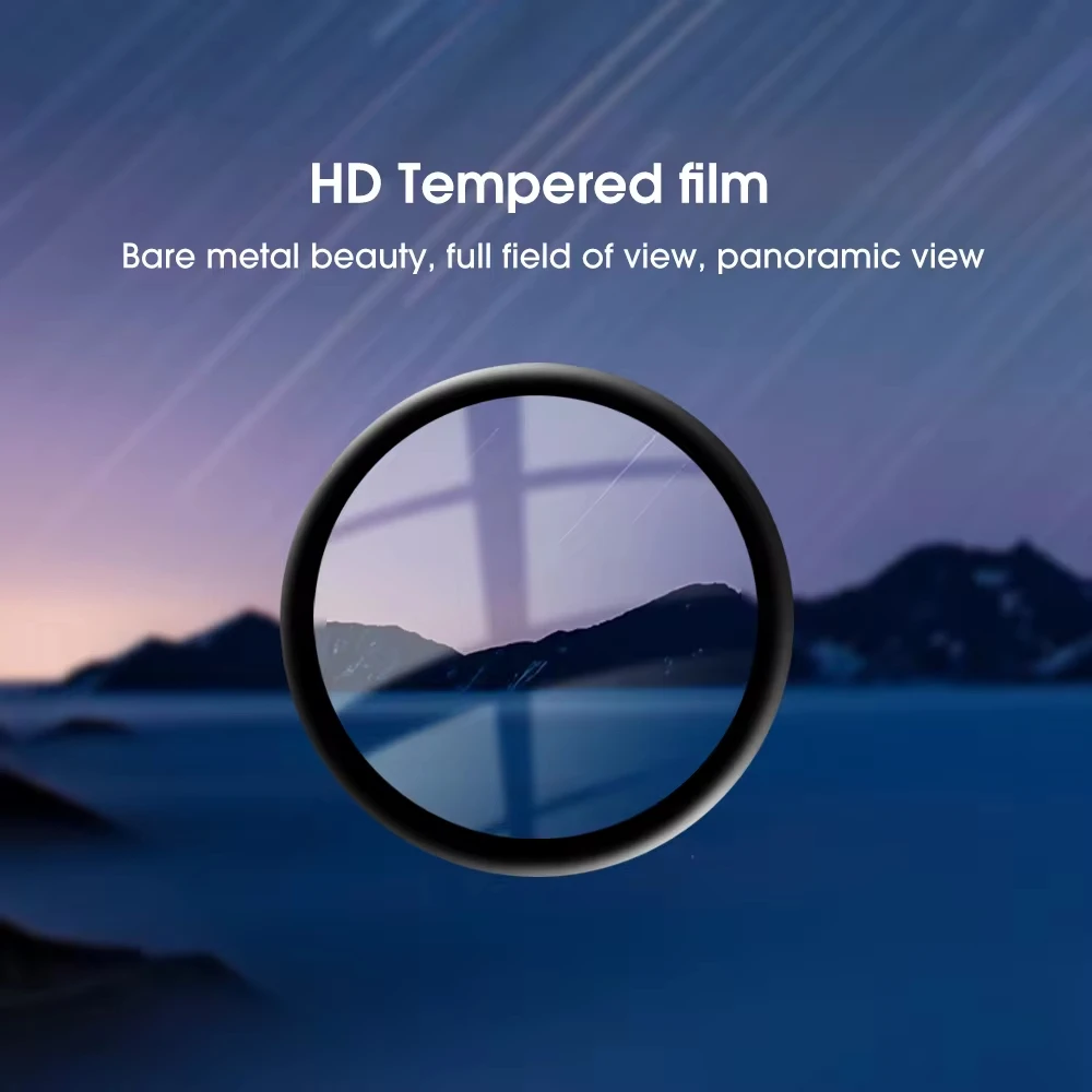 Premium HD Clear 3D Curved Screen Protector with Soft Edge