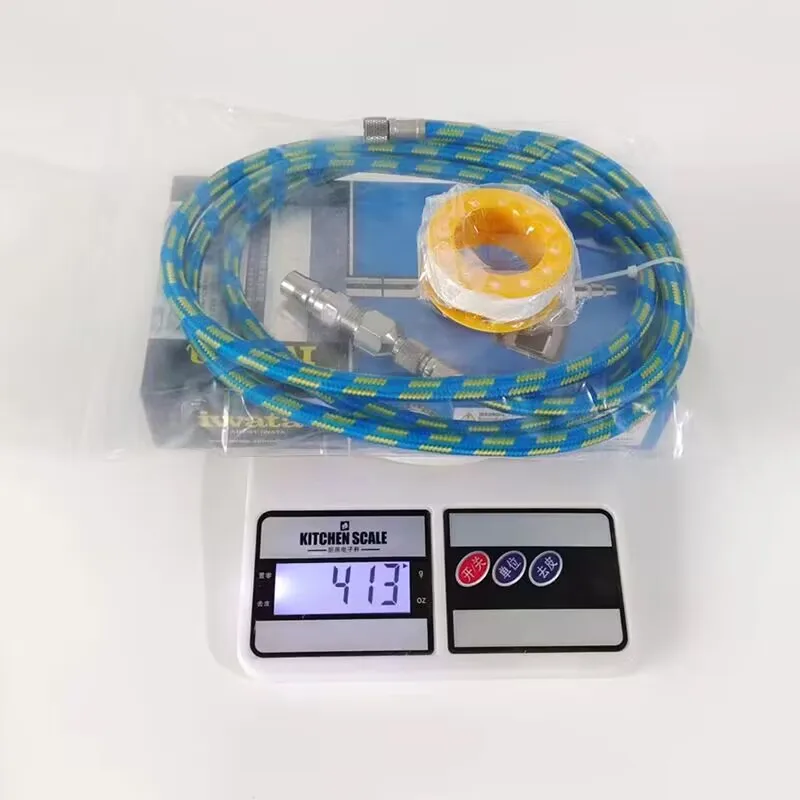 Iwata HP-C 플러스 스프레이 펜, 자동차 공압 도구 모델 수리 스프레이건 스프레이 도구, 직경 0.3mm
