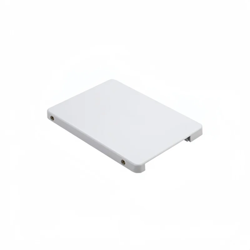 나사 없는 2.5인치 SSD 솔리드 스테이트 드라이브 공용 버전 범용 플라스틱 케이스