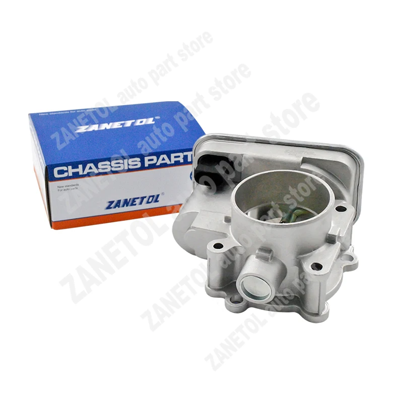 ZANETOL Throttle Body Assembly Parts For CHRYSLER SEBRING 2007~2010 for DODGE AVENGER 2008~2014 68420395AB 4891735AC 4891735AD