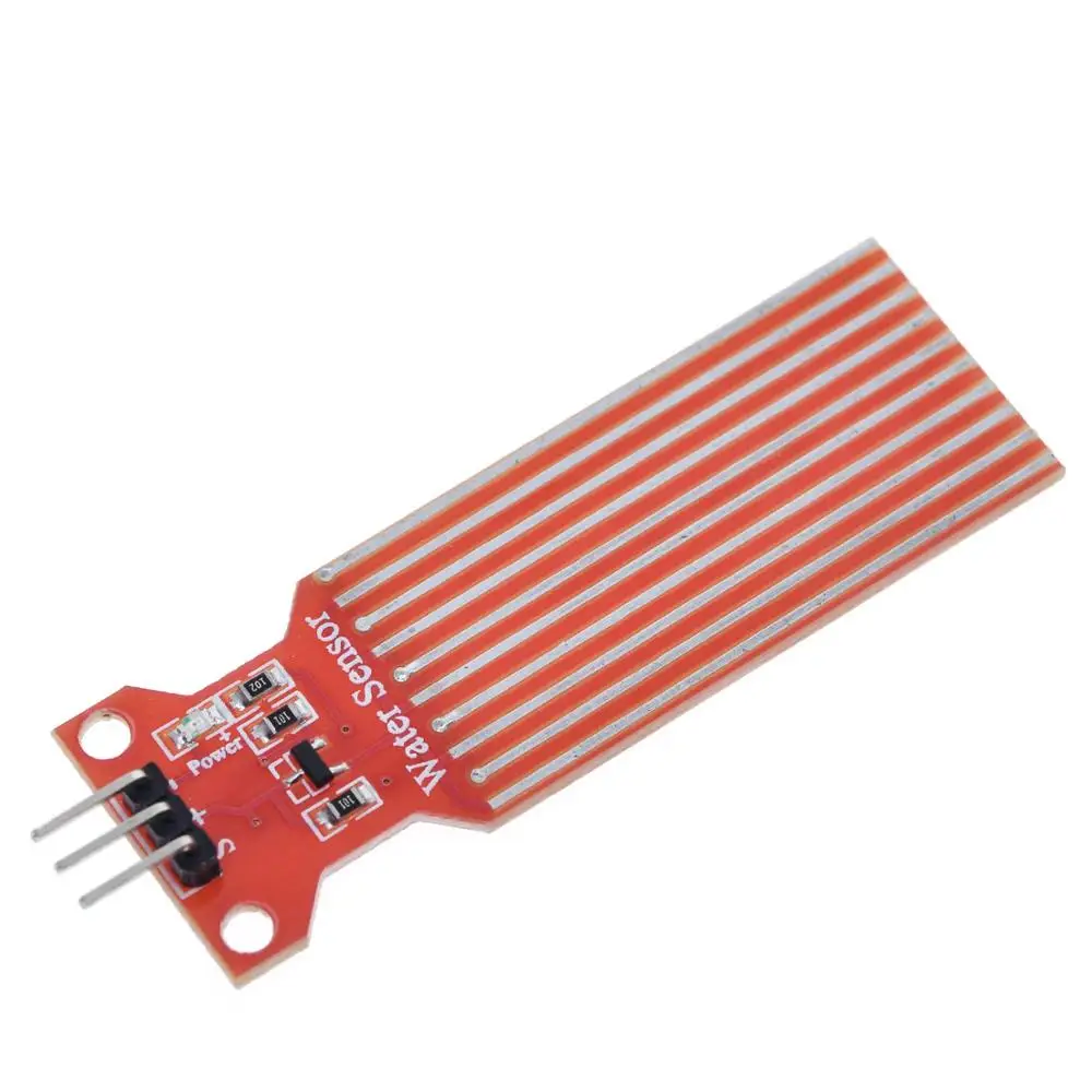 Liquid Level Sensor, TZT Rain Water Level Sensor Module Detection Liquid Surface Depth Height For Arduino