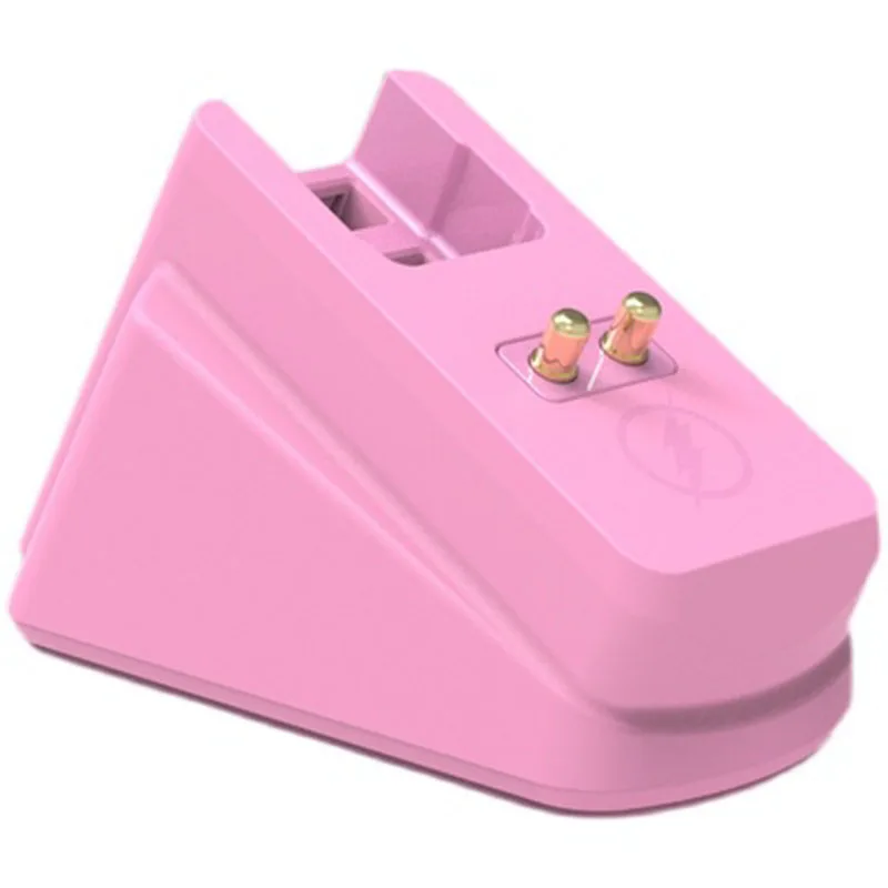 Rgb Power Dock Base de Carregamento para Razer Mouse sem Fio Deathadder v2 Pronaga Proviper Ultimate Basilisk Ultimate - Imagem 6
