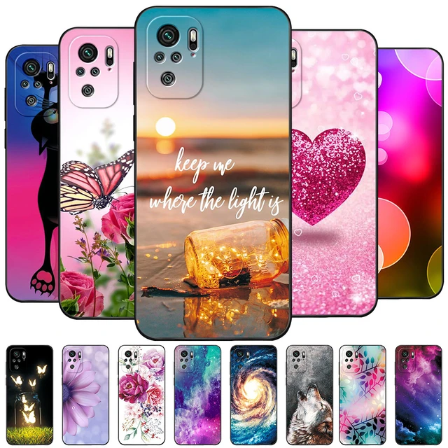 Funda Xiaomi Redmi Note 10 Pro Marble