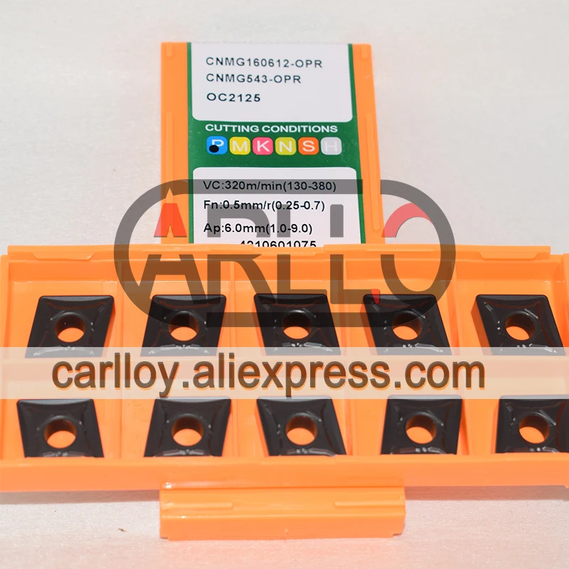 

Режущие пластины CNMG160608 CNMG160608-OPM CNMG160612-OPR CNMG160616-OPR Carbide CNMG 160608 CNMG542