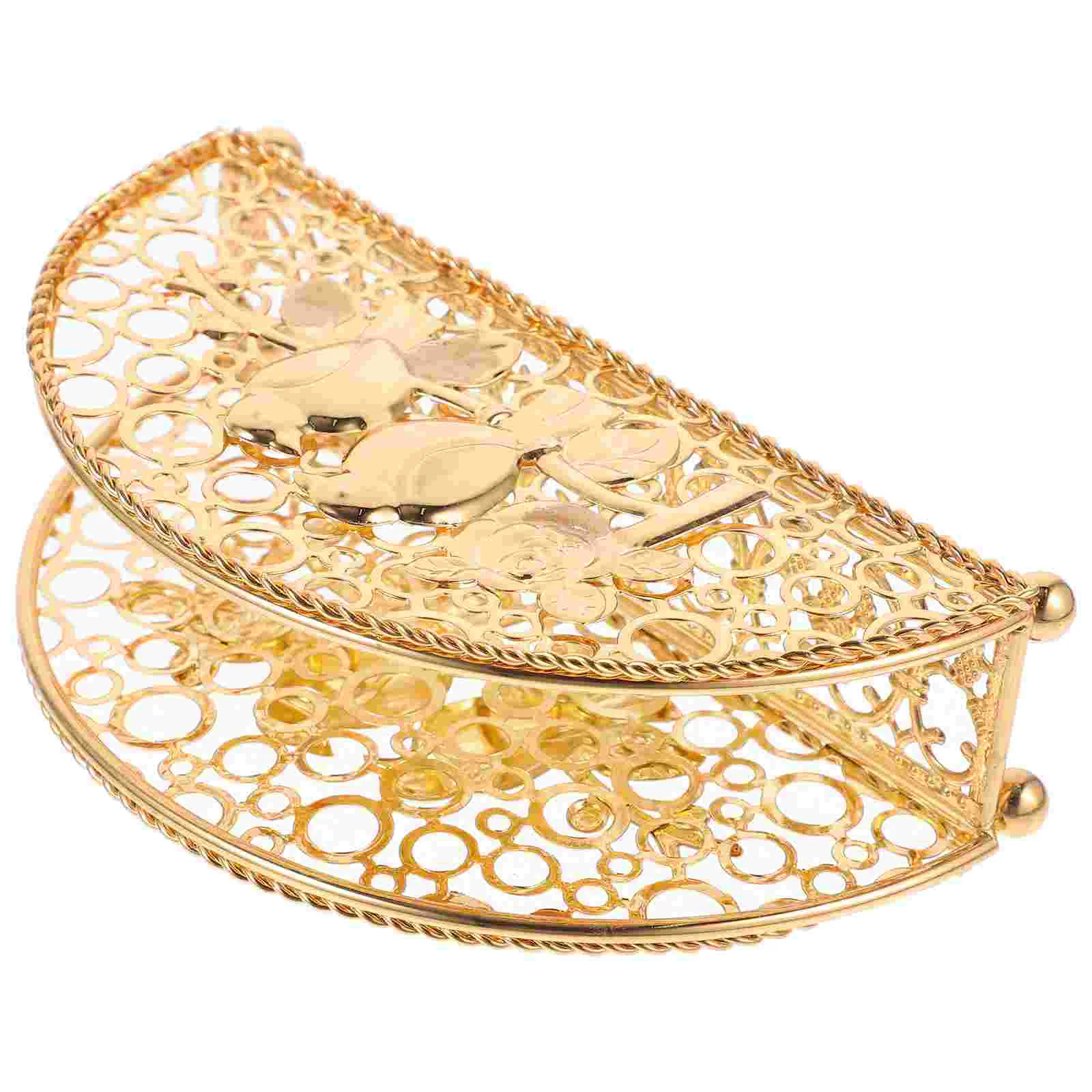 

Tissue Holder Napkin Holders for Kitchen Bathroom Tray Valentines Day Elegant Stands