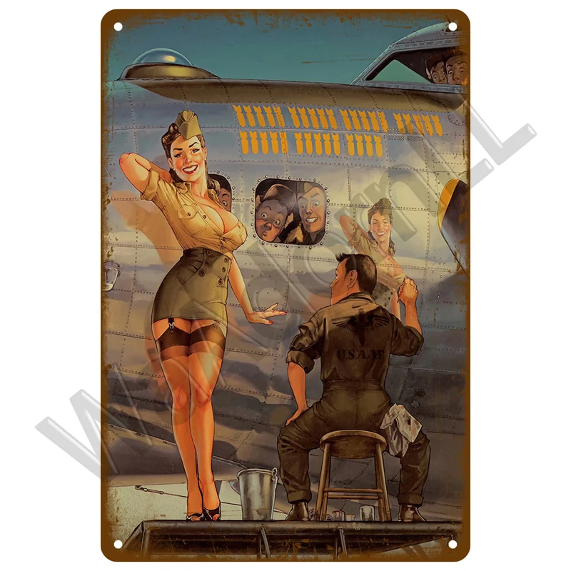 Plaque publicitaire en métal pour garage, atelier, voiture, affiche murale, pièces automobiles, décor rétro, vintage, 18, décor