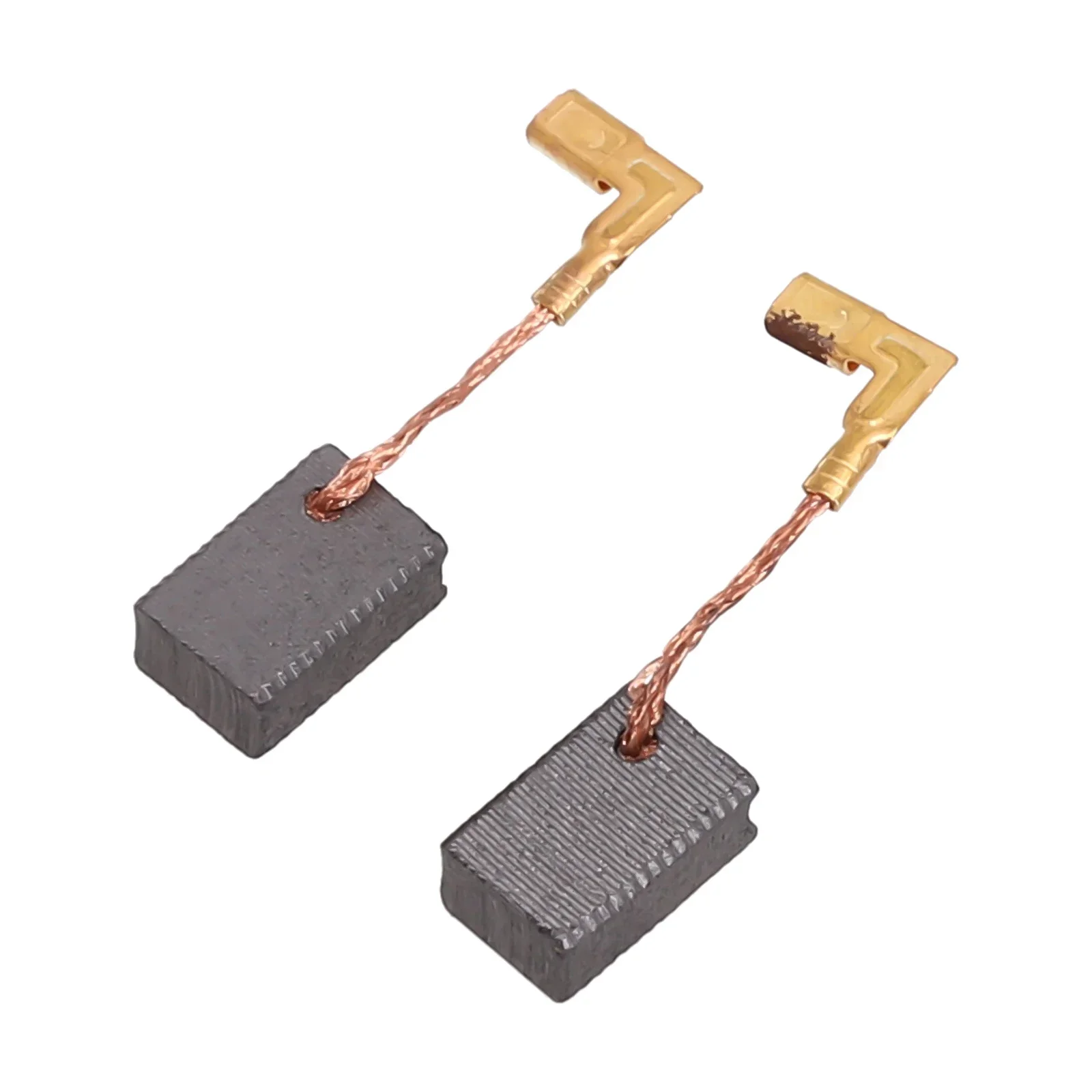 2 Pcs Carbon Brushes Kit For Makita GA4530R GA4530 GA4534 GA5030 Angle Grinder Carbon Brushes CB459 High Quality
