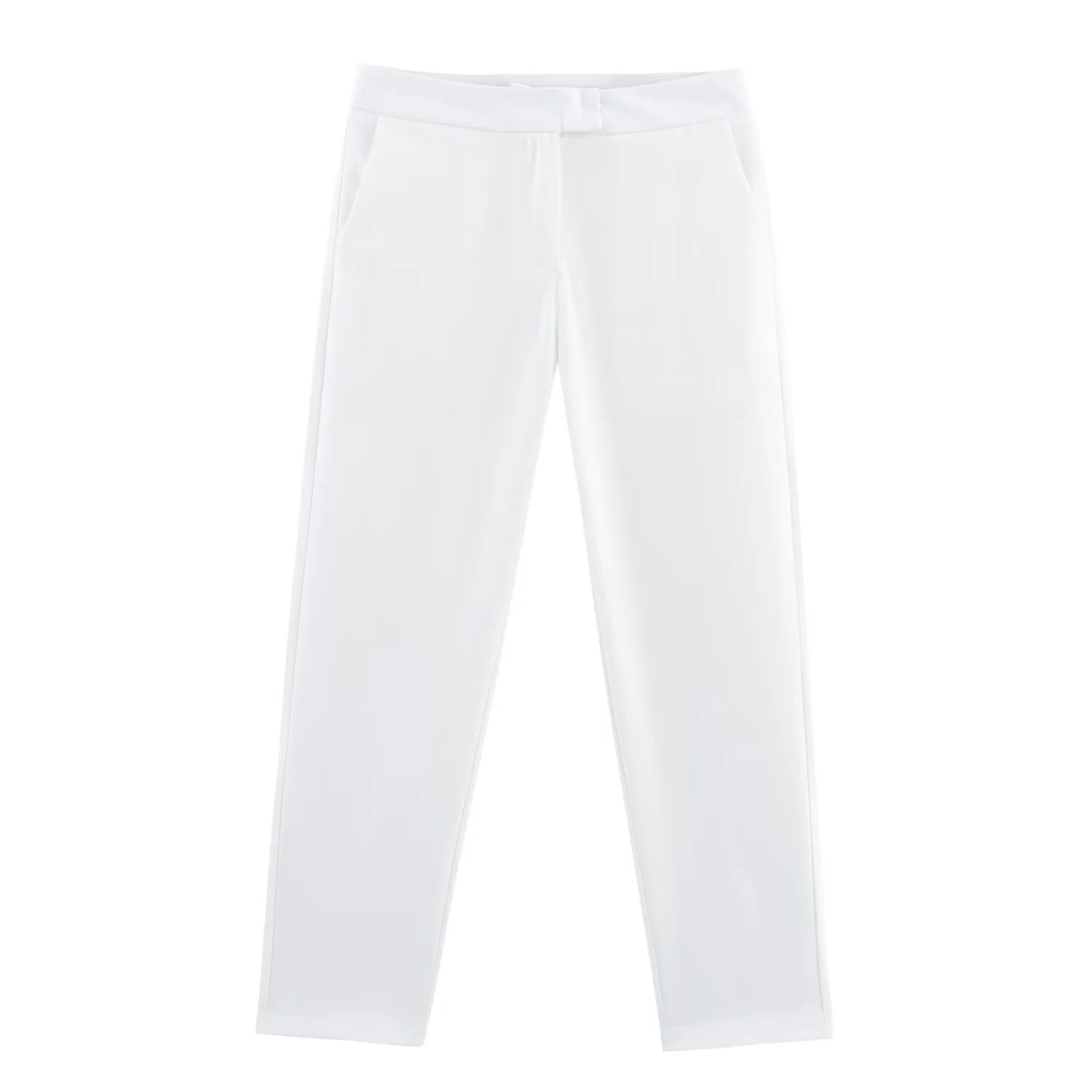 White pants
