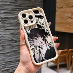 Anime Dazaies Osamus Soft Phone Case Cover - Xiaomi Mi 11 Lite 5G (JTW - 8W602013J1)