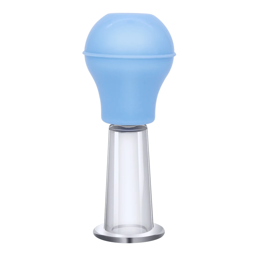 Nipple Sucker Breast Massage Clamps Nipple Pump Suction Cup Vacuum Pump Clitoris Sucker Sex Toys for Women Adult Game