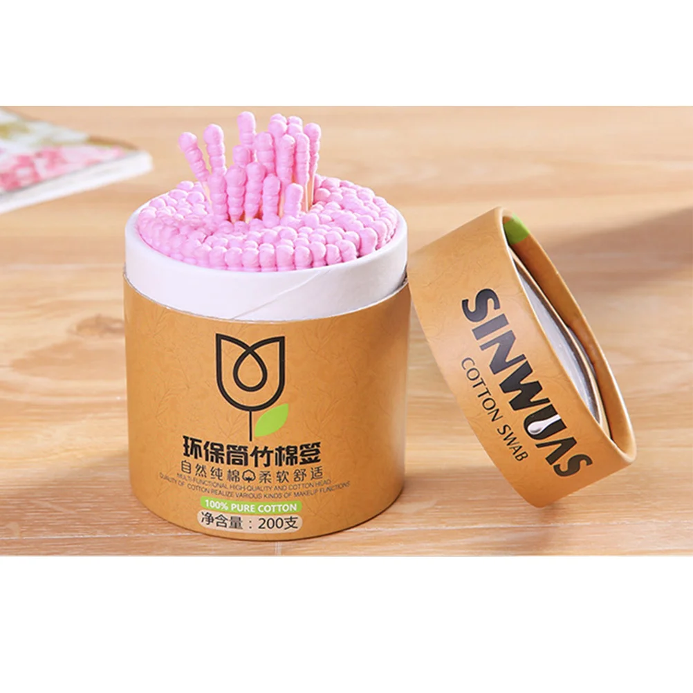 Рисунок 5 - 3 коробки спиральных ватных палочек