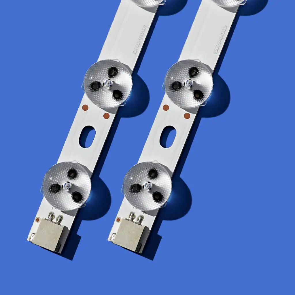 11 Lamps 575mm LED Backlight Strip For Selecline 32182 32285 32 inch Bars Kit Television LED Bands Innotek 32" NDV REV0.0 REV1.1