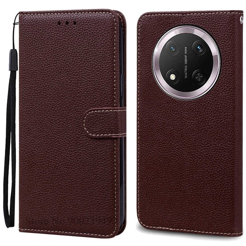 Premium Wallet Leather Flip Cover Phone Case, Durable and Stylish Protection, Multifunctional Flip Design with Card Slots