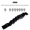 8 Section Style Dance Yoga Stretching Belt Pilates Fitness Tension Digital Elasticity Latin Elastic Stretch Resistance Band 6