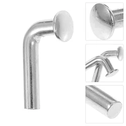 Pallet Rack Drop Hook 100Pcs Heavy Duty J Bolt Safety Universal Hook Small Pallet Rack Safety