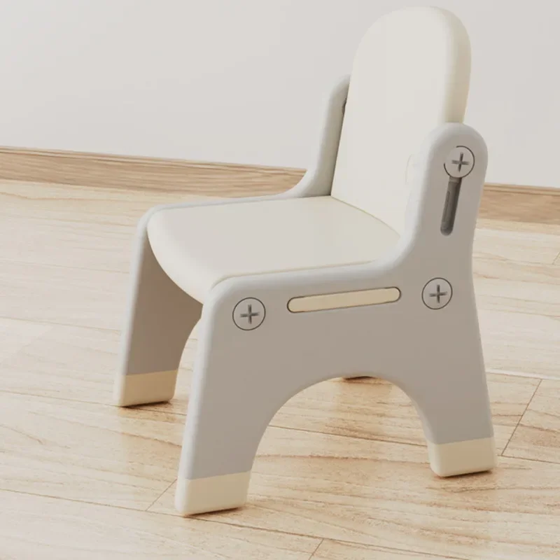 Children's Table With Chairs Early Education Room Desks Flip Small Desk Upright Sitting Children's Table Double Structure