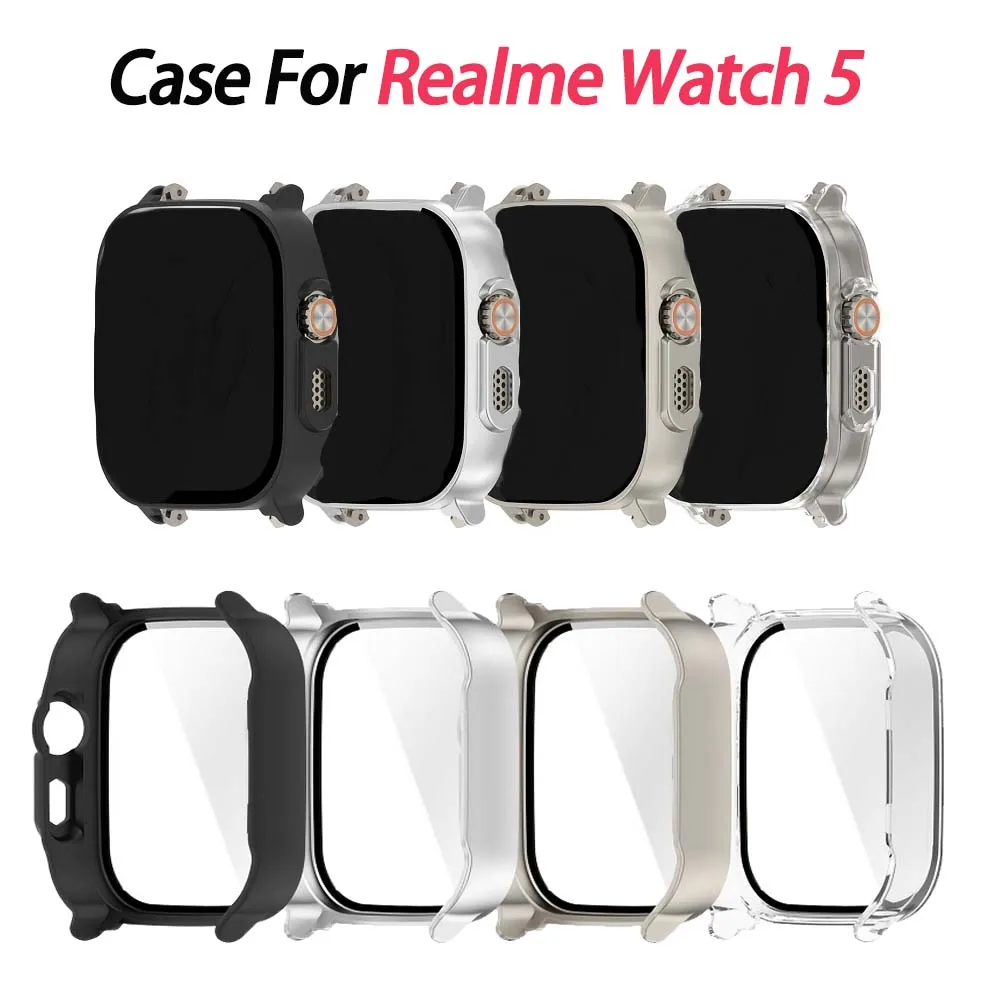 Enhanced Protective Case with Tempered Glass