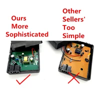 EN-EL15 ENEL15 EL15 Camera Battery Charger replace MH-25 MH25 for Nikon Z6III ZF Z8 Z7 Z6 Z5 Z7 II Z6 II Z7II D7500 D7200 D7100 - Image 6