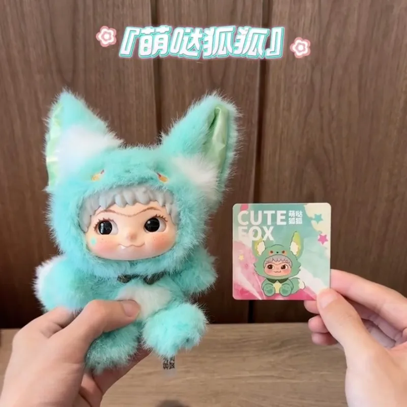 Letsvan Wakuku キツネとバニー トリック・オア・トリート シリーズ