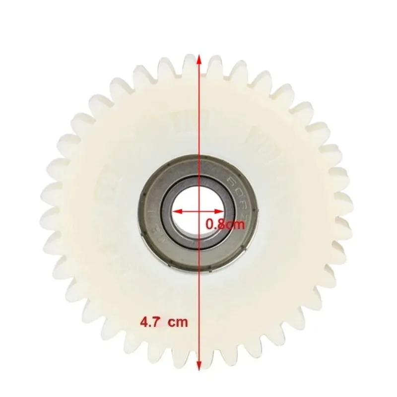 Durable Nylon Planetary Gear for Electric Bicycle (Set of 1/2/3)